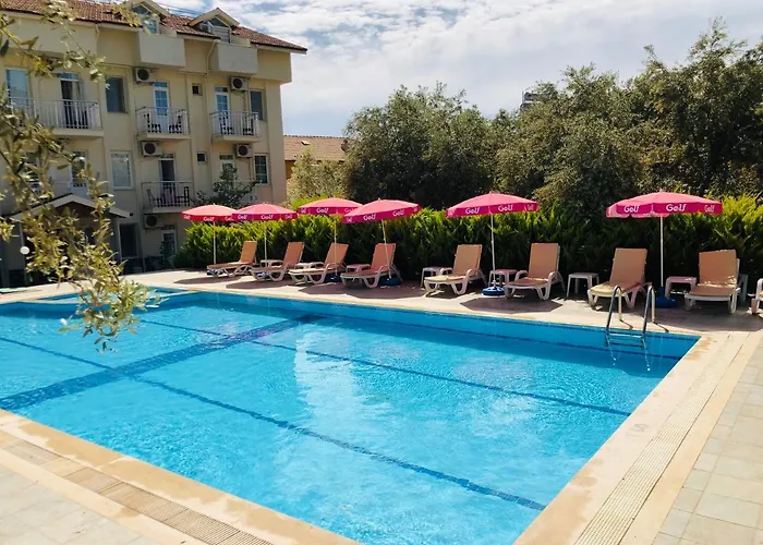 Nature Doga Oeluedeniz